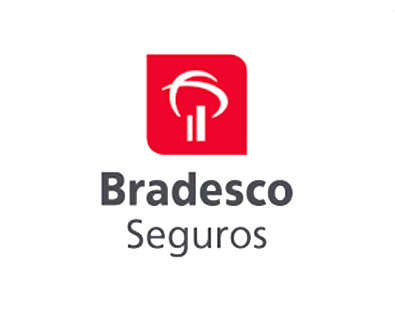 logo bradesco seguros