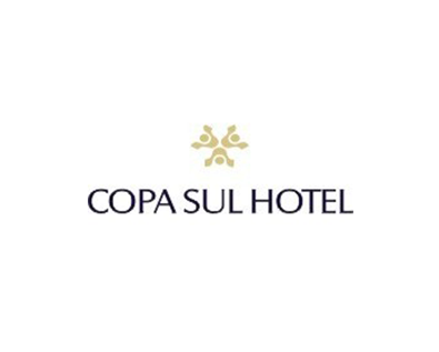 logo copa sul hotel