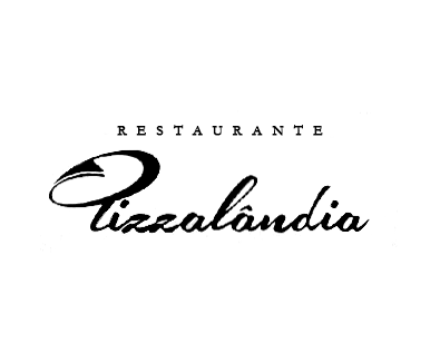logo pizzalandia